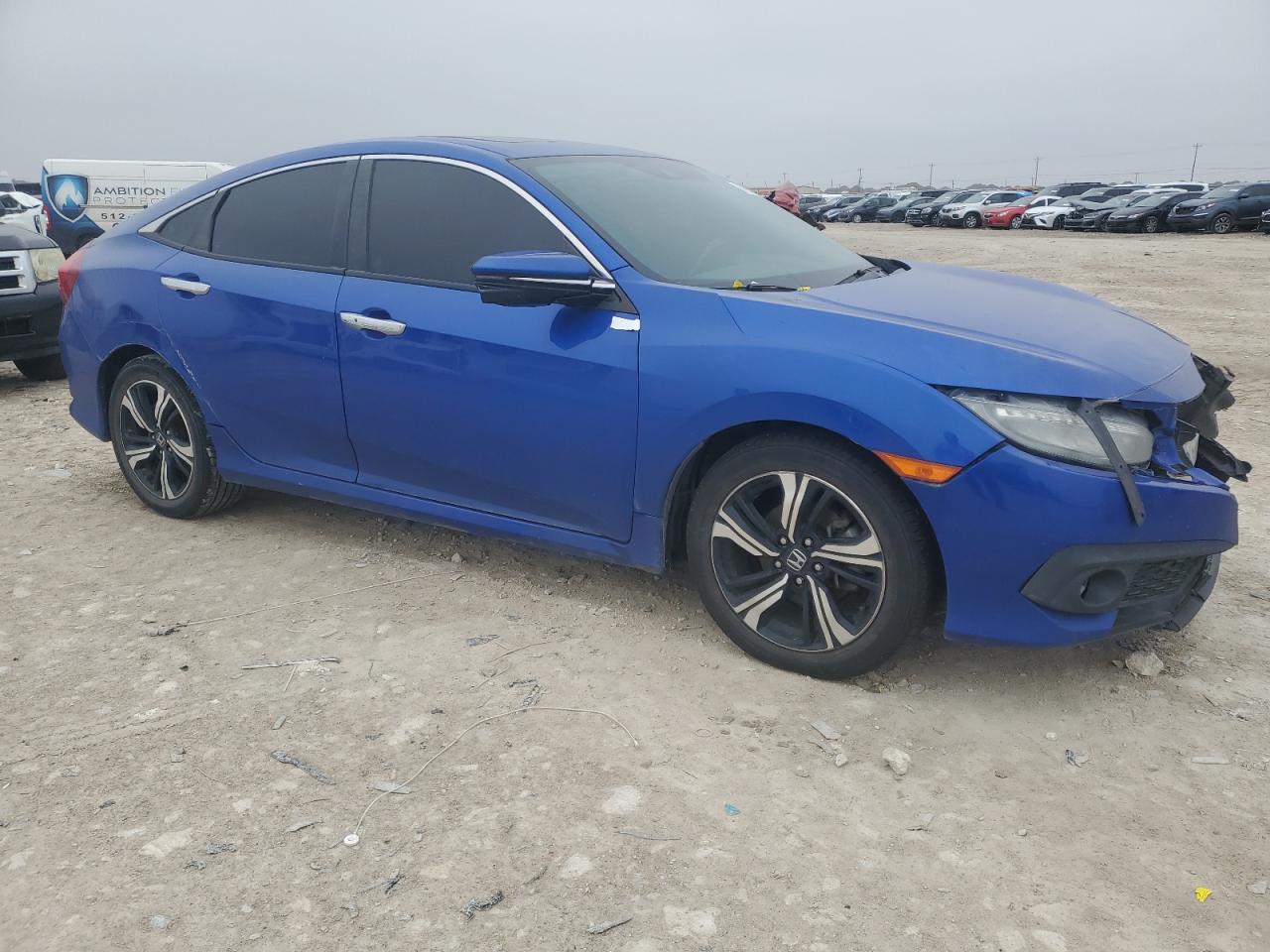 2016 Honda Civic - Image 4