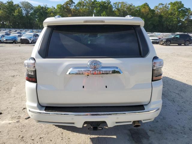  TOYOTA 4RUNNER 2021 White