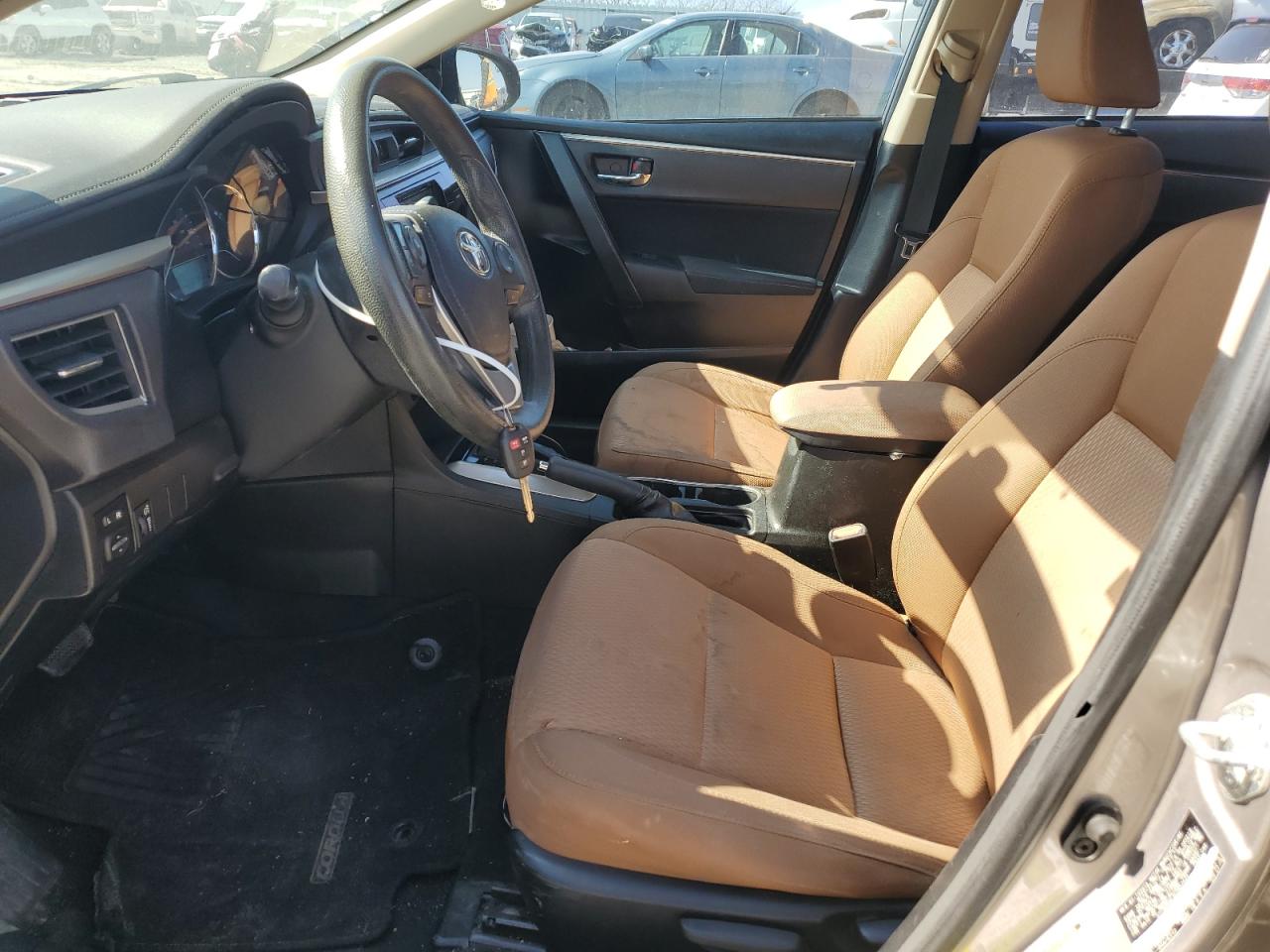 2014 Toyota Corolla - Image 7