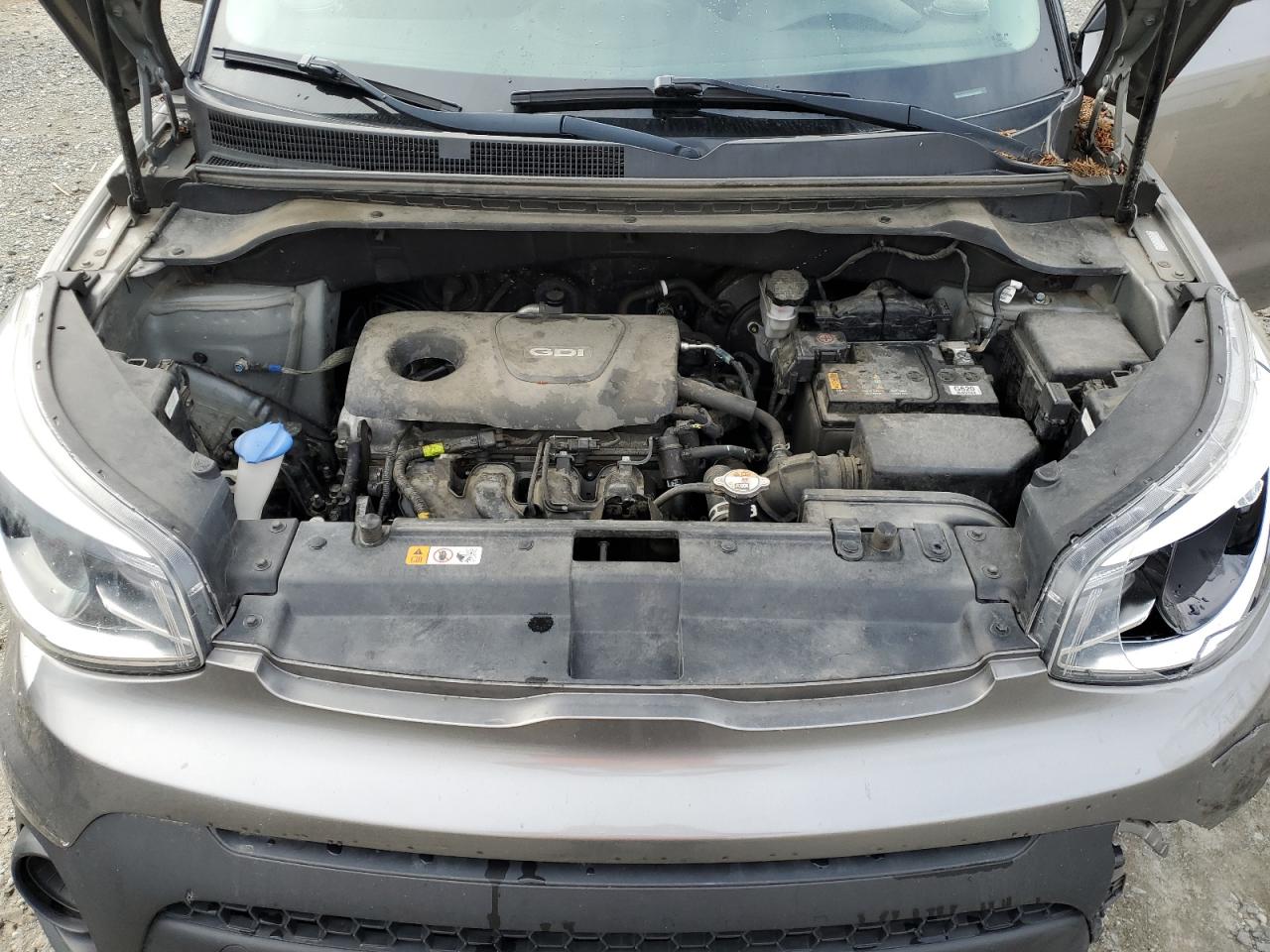 2018 Kia Soul - Image 12