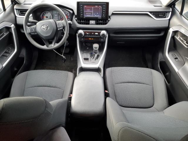  TOYOTA RAV4 2021 Gray