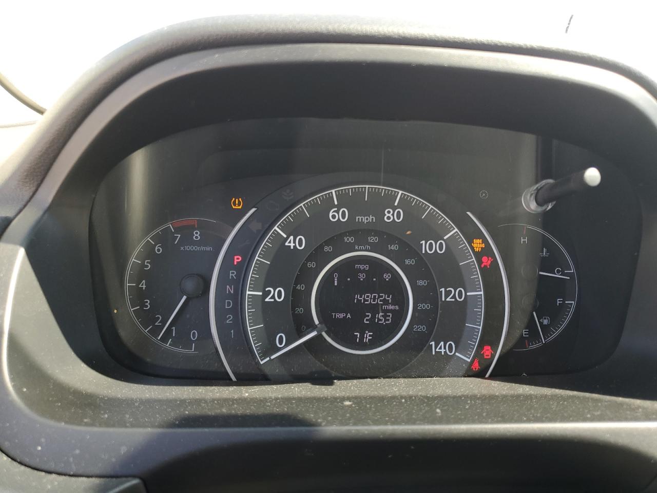 2014 Honda CR-V - Image 9