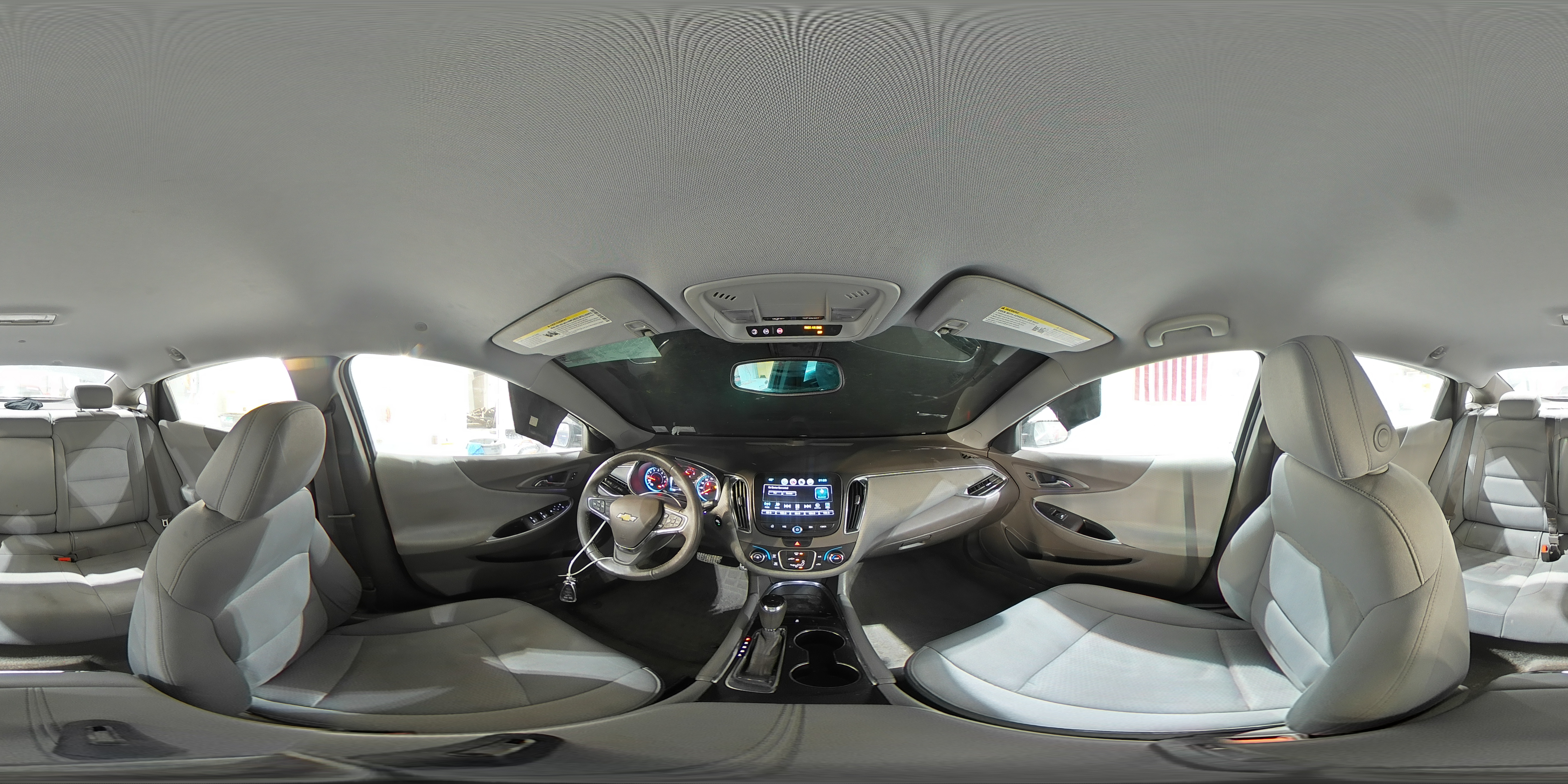 2017 Chevrolet Malibu - Image 14