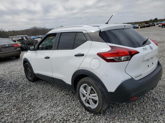  NISSAN KICKS 2019 Белы