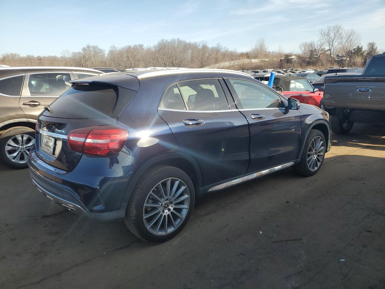 2018 Mercedes-Benz GLA-klasse - Image 3