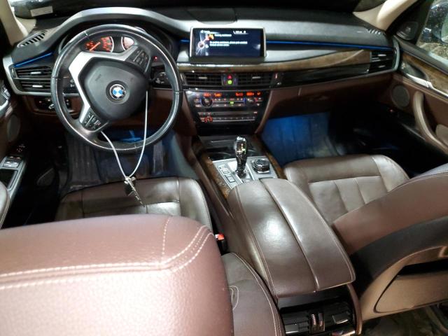  BMW X5 2015 Granatowy