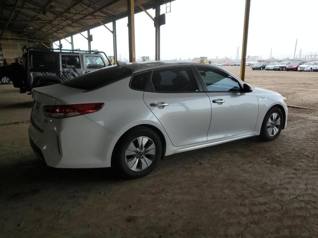  KIA OPTIMA 2017 Белы