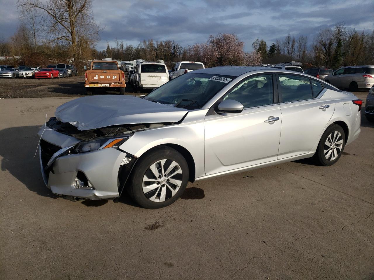 Woodburn, OR에서 판매 중인 2020 Nissan Altima S - Front End