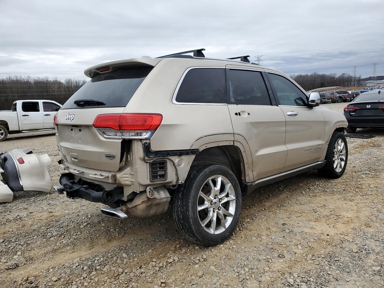 2014 Jeep Grand Cherokee - Image 3