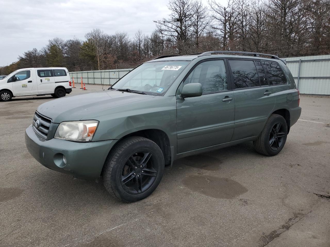 2004 Toyota Highlander - Image 1