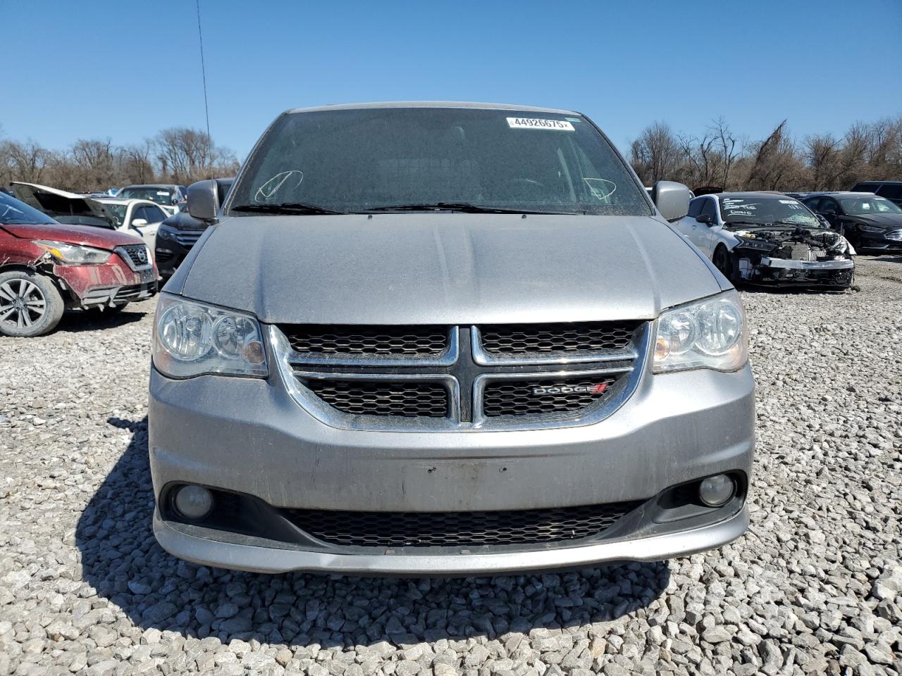 2020 Dodge Caravan - Image 5
