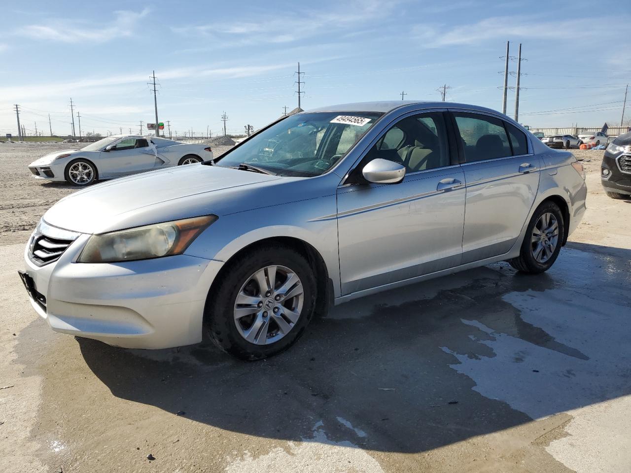 2012 Honda Accord - Image 1