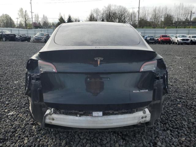  TESLA MODEL Y 2022 Black
