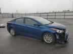 2016 Hyundai Elantra Se for Sale in Dunn, NC - Front End
