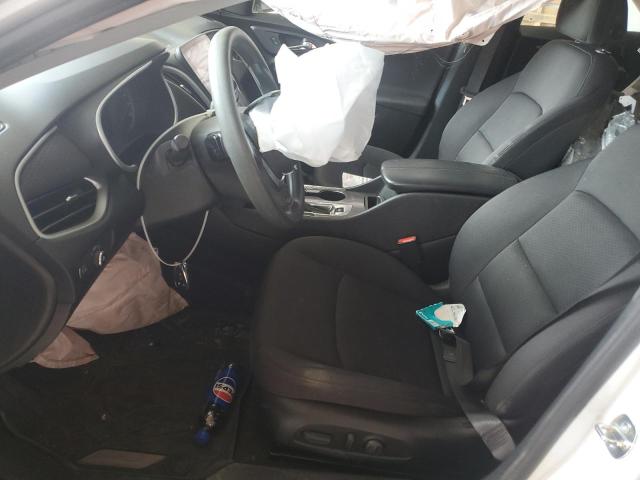  CHEVROLET MALIBU 2022 White