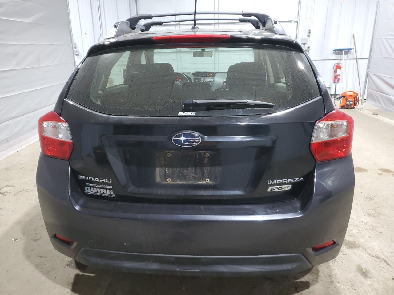 2012 Subaru Impreza - Image 6