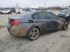 2014 Bmw 335 Xi за продажба в Indianapolis, IN - Rollover