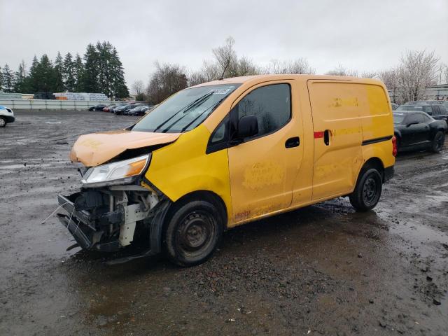 2015 Chevrolet City Express Ls