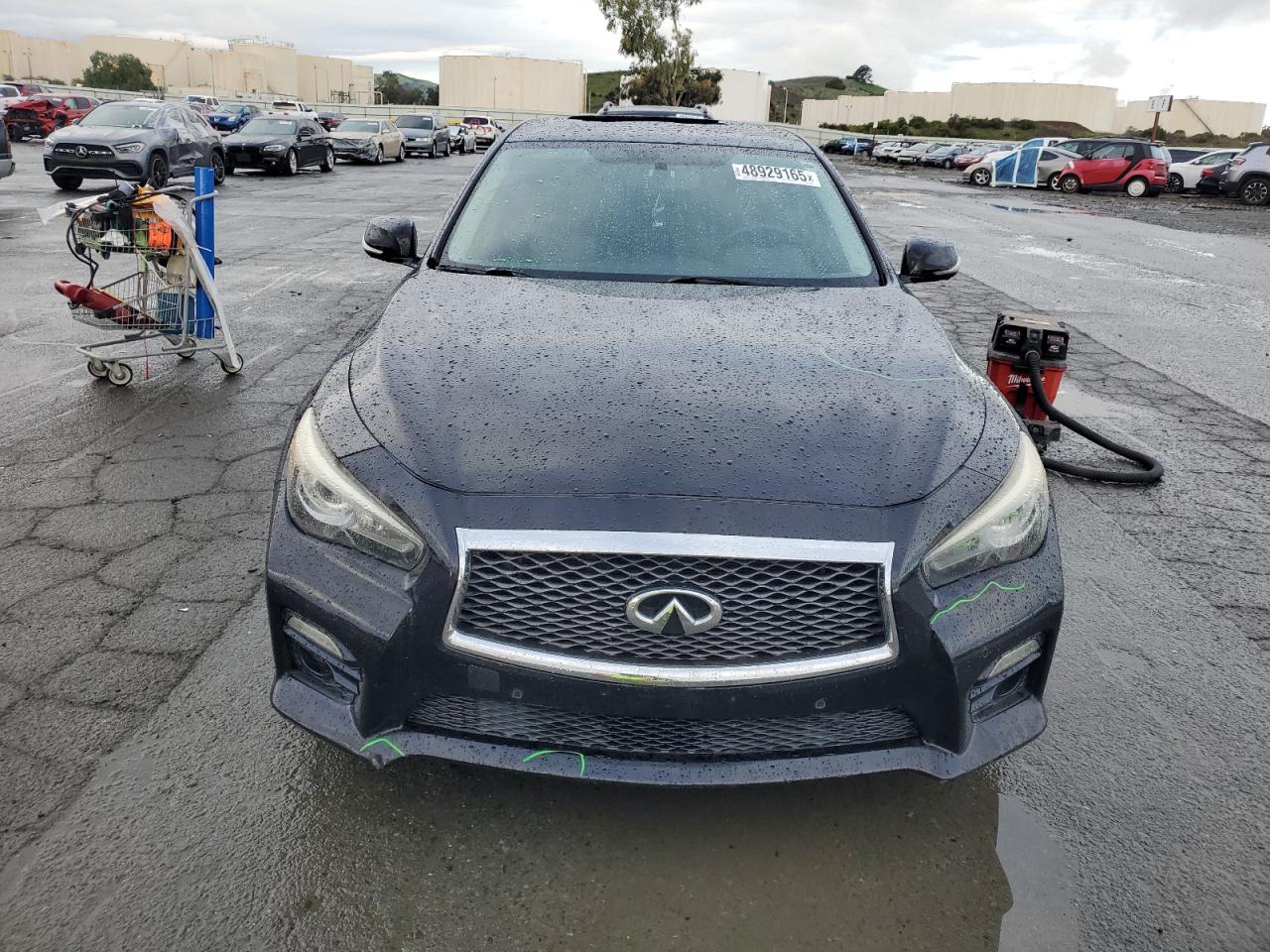 2014 Infiniti Q50 - Image 5