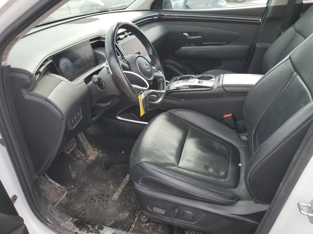 2022 Hyundai Tucson - Image 7
