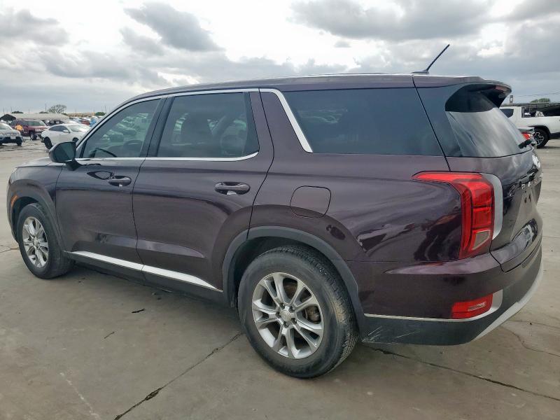  HYUNDAI PALISADE 2020 Фиолетовый