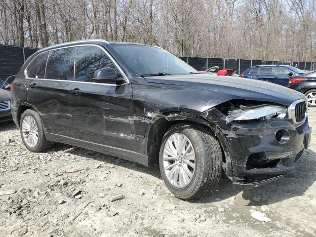  BMW X5 2016 Czarny