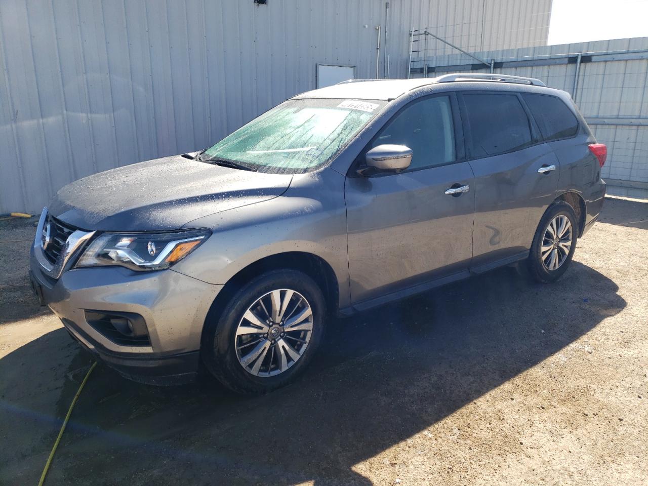 Amarillo, TX에서 판매 중인 2019 Nissan Pathfinder S - Front End