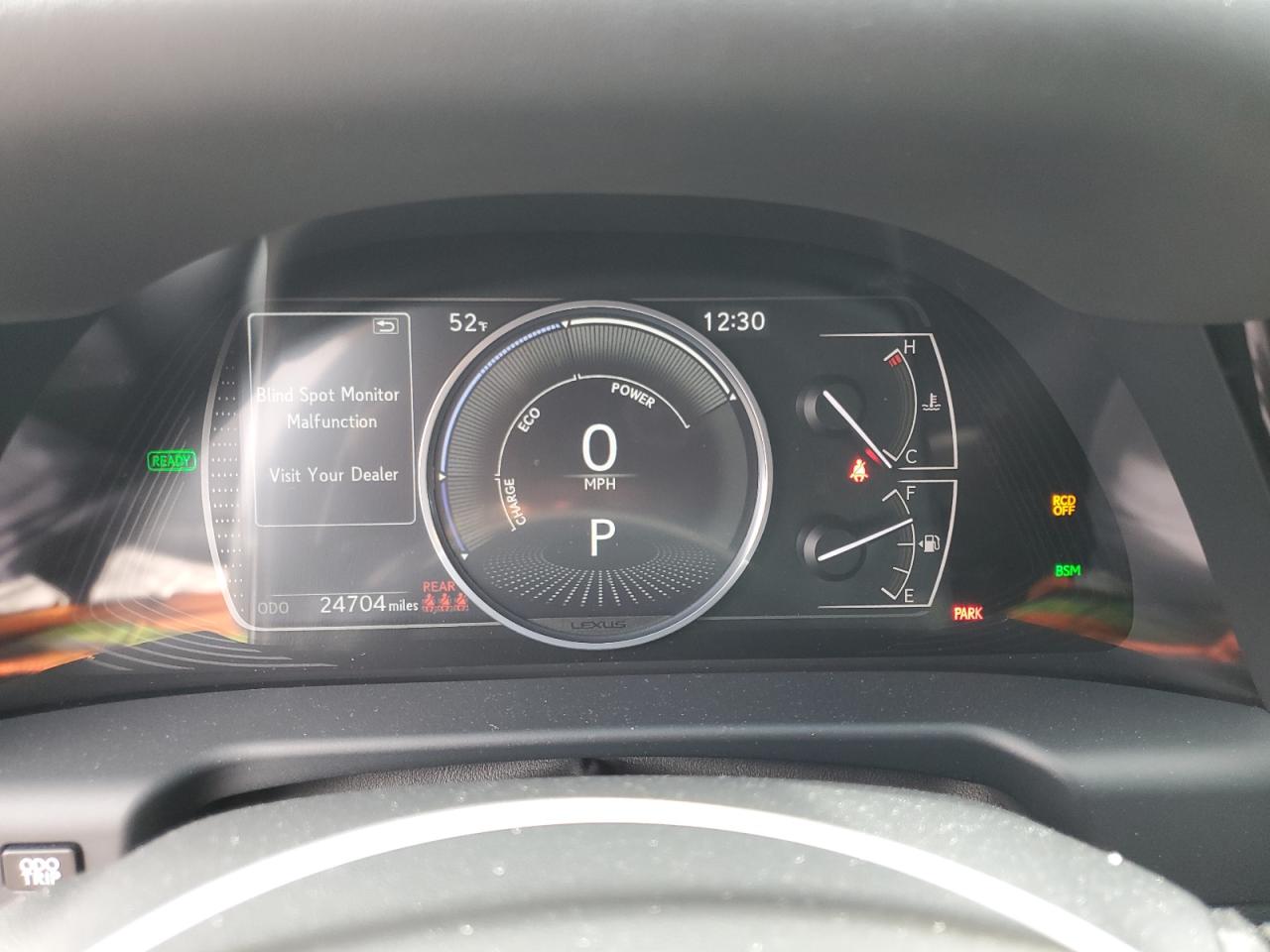2023 Lexus ES - Image 9