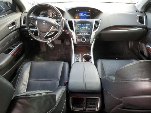  ACURA TLX 2016 Black