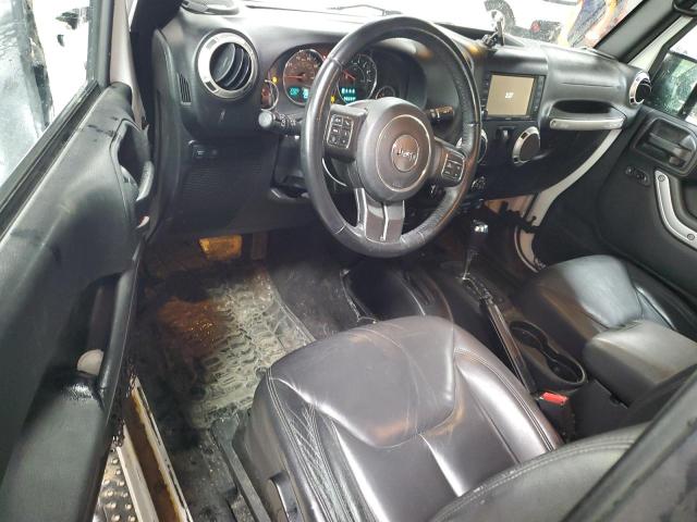  JEEP WRANGLER 2017 White