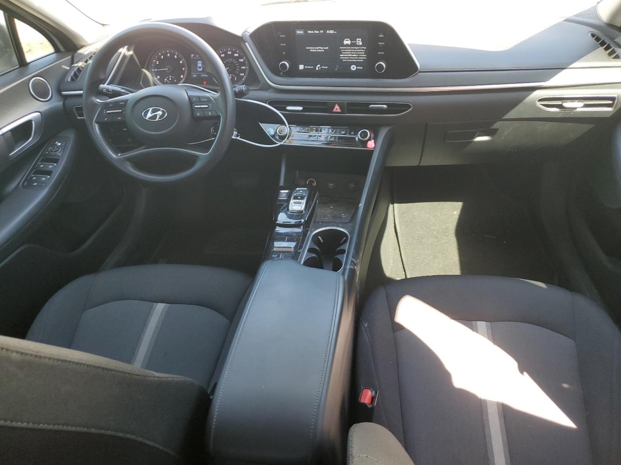 2021 Hyundai Sonata Se VIN: 5NPEG4JA2MH071323 Lot: 49627805