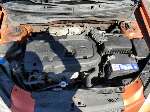 2008 KIA RIO 5 SX
