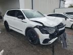 2022 Volkswagen Tiguan Se R-Line Black იყიდება Riverview-ში, FL - Front End