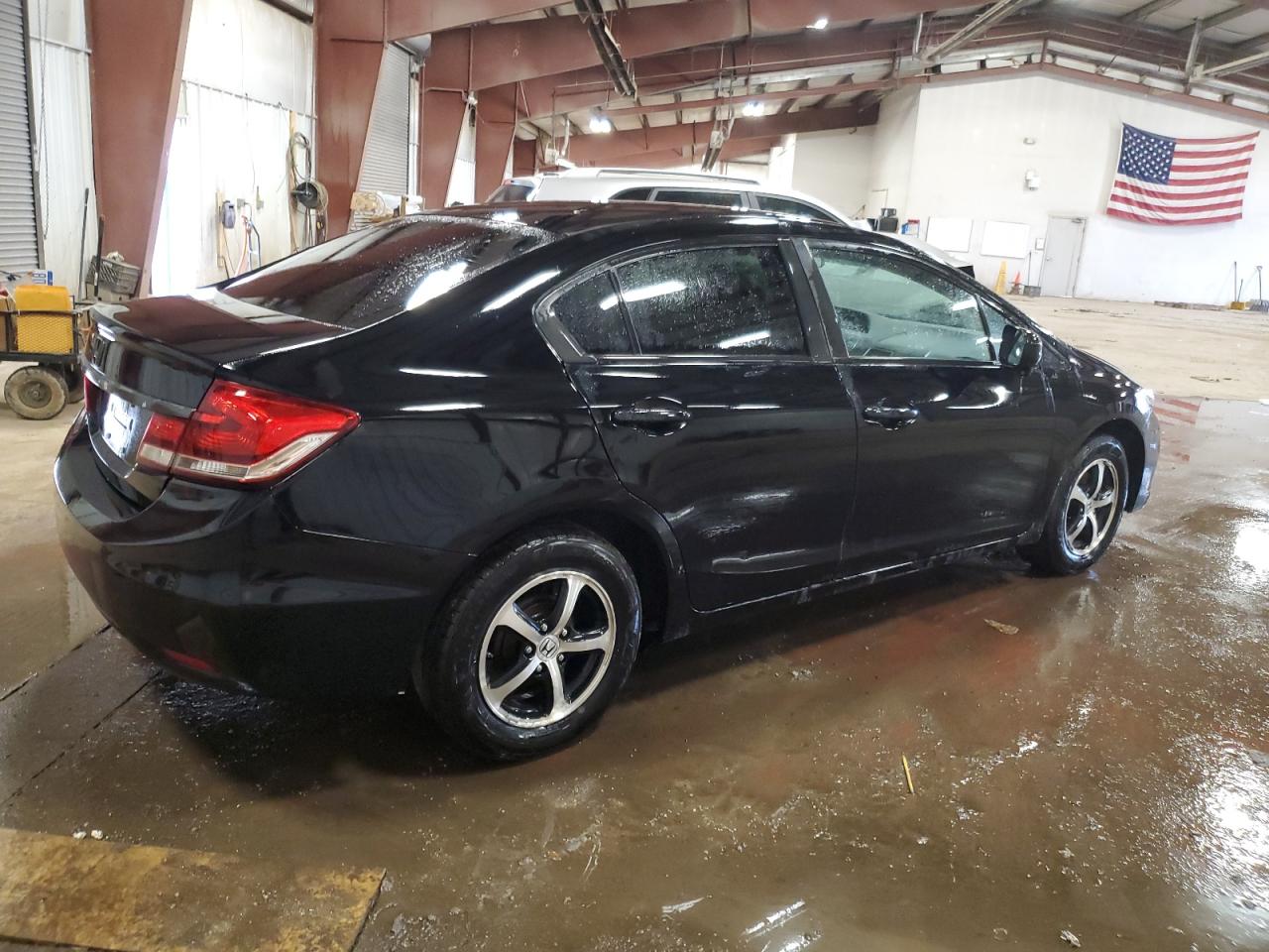 2015 Honda Civic - Image 3