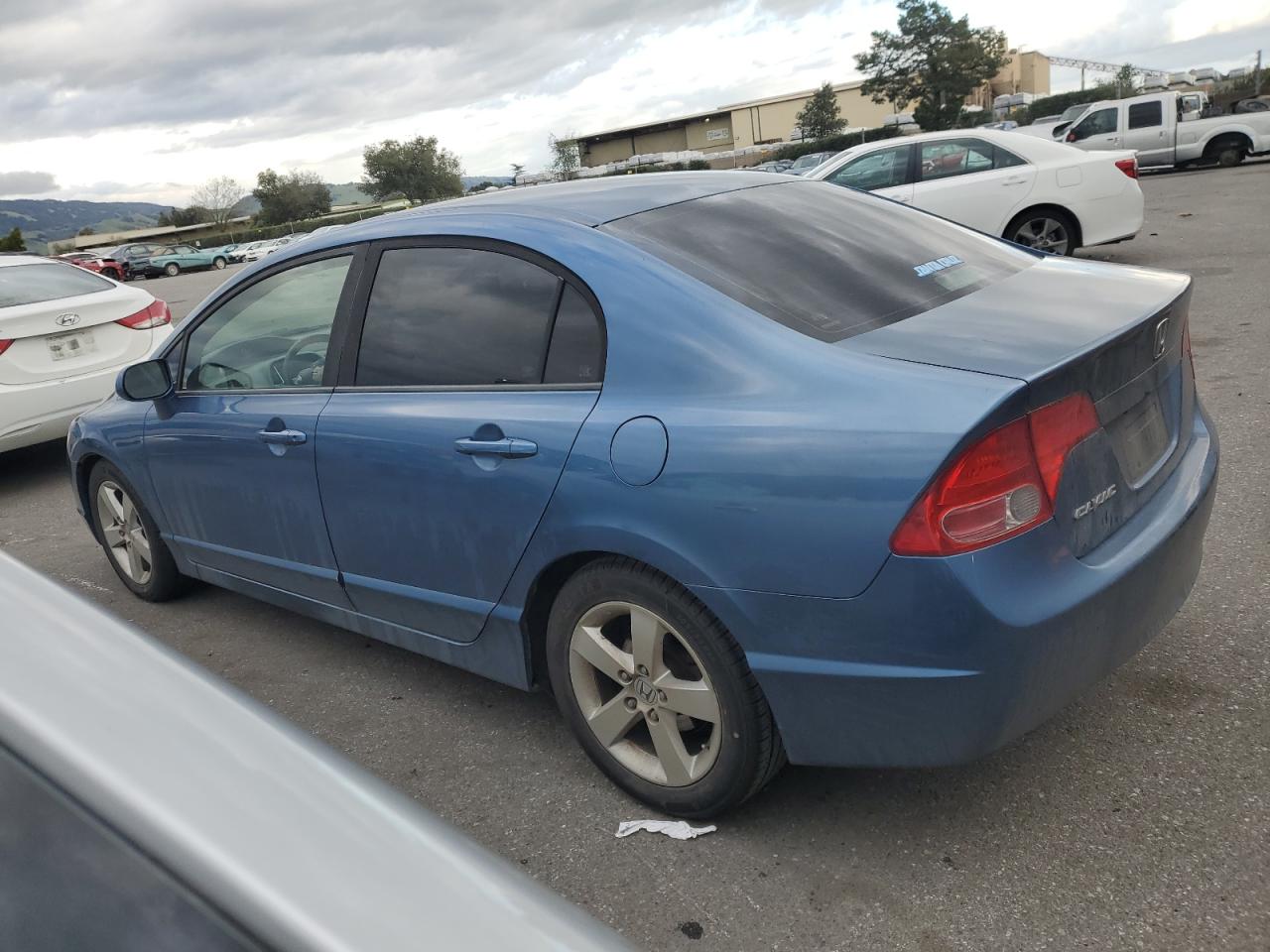 2008 Honda Civic - Image 2