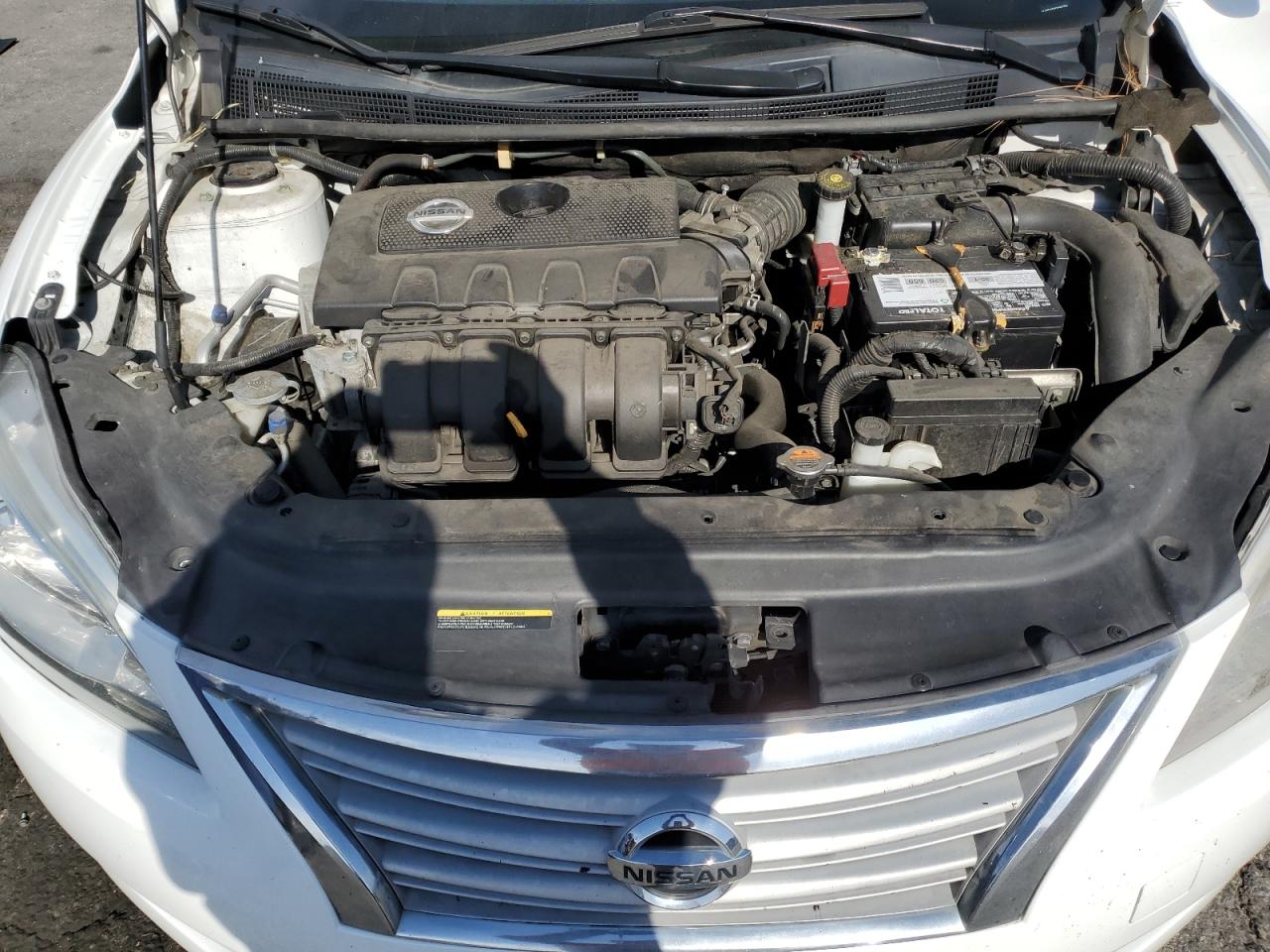 2015 Nissan Sentra - Image 12