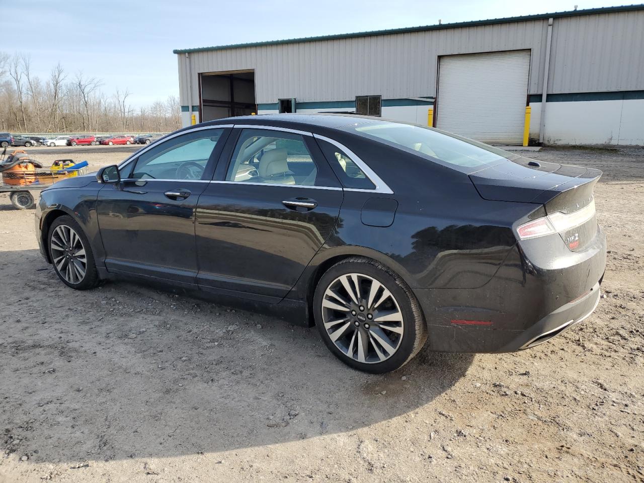 2017 Lincoln MKZ - Image 2