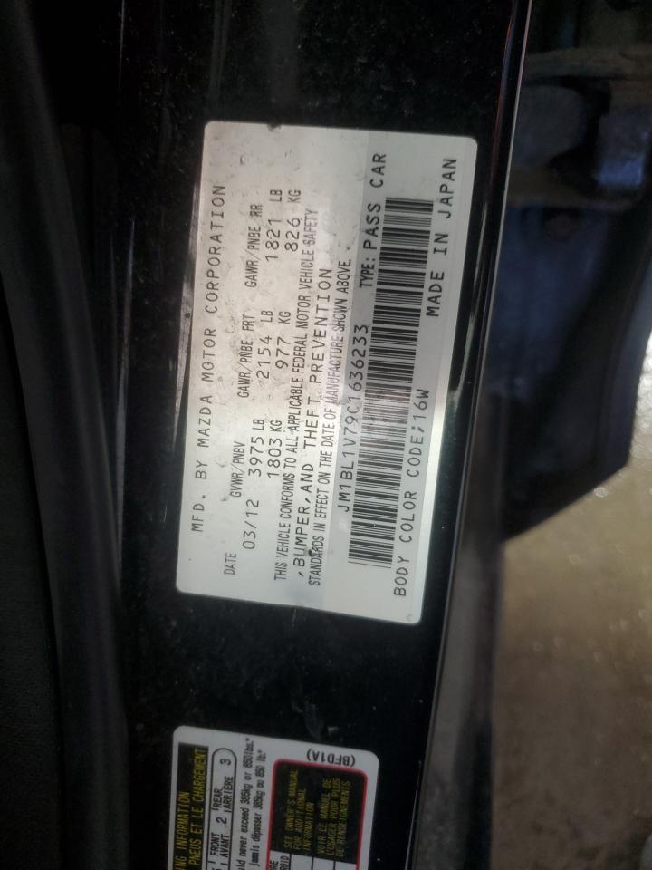 2012 Mazda 3 - Image 12