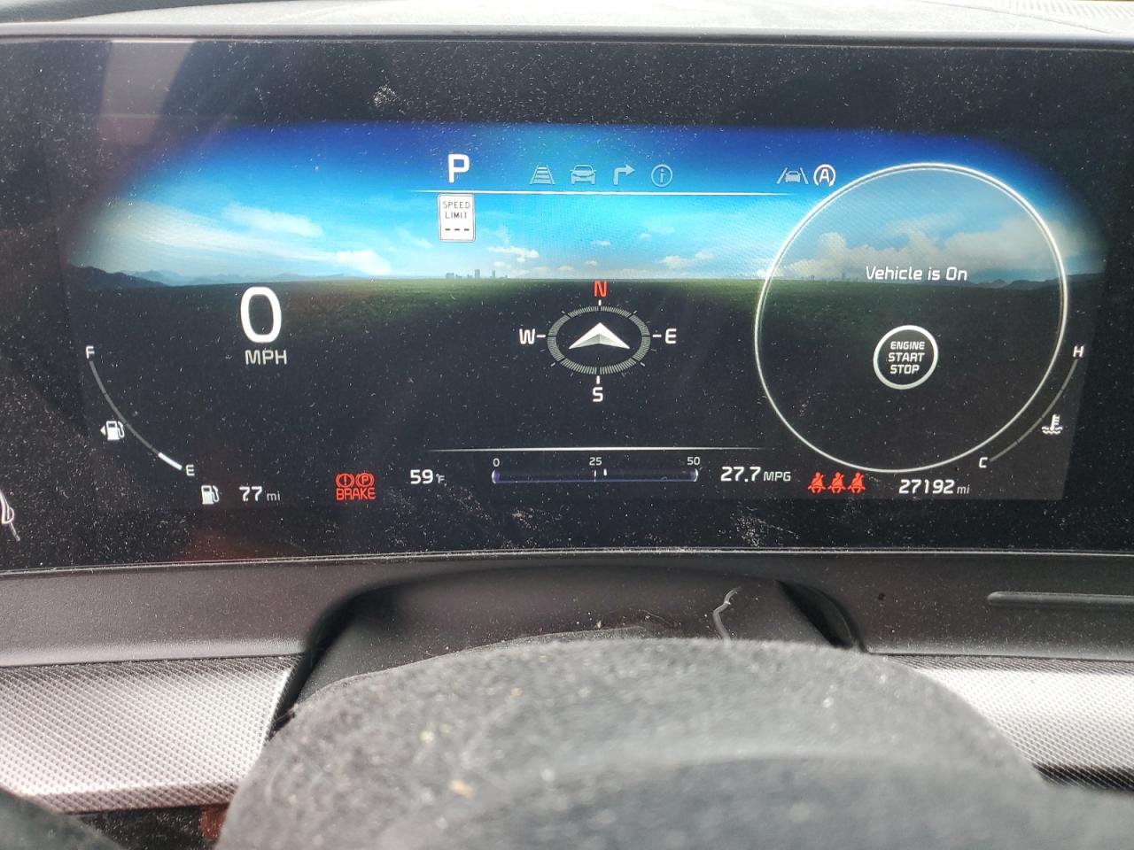 2023 Kia Sportage - Image 9