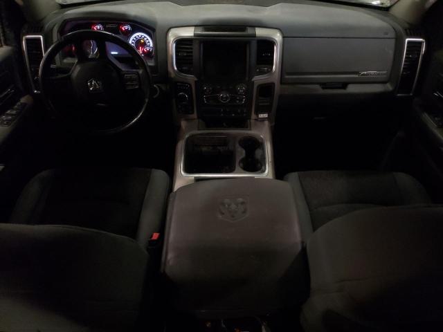  RAM 1500 2019 Red