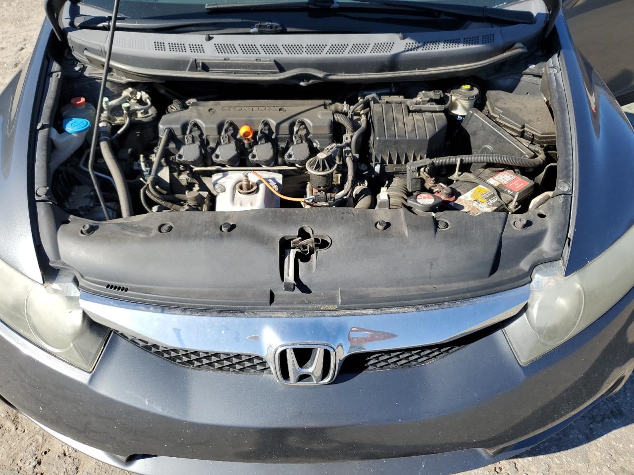 2010 Honda Civic - Image 11