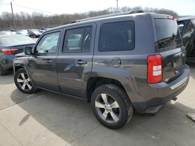 Parquets JEEP PATRIOT 2016 Gray