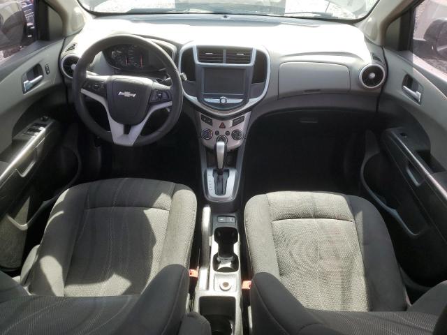  CHEVROLET SONIC 2017 Black