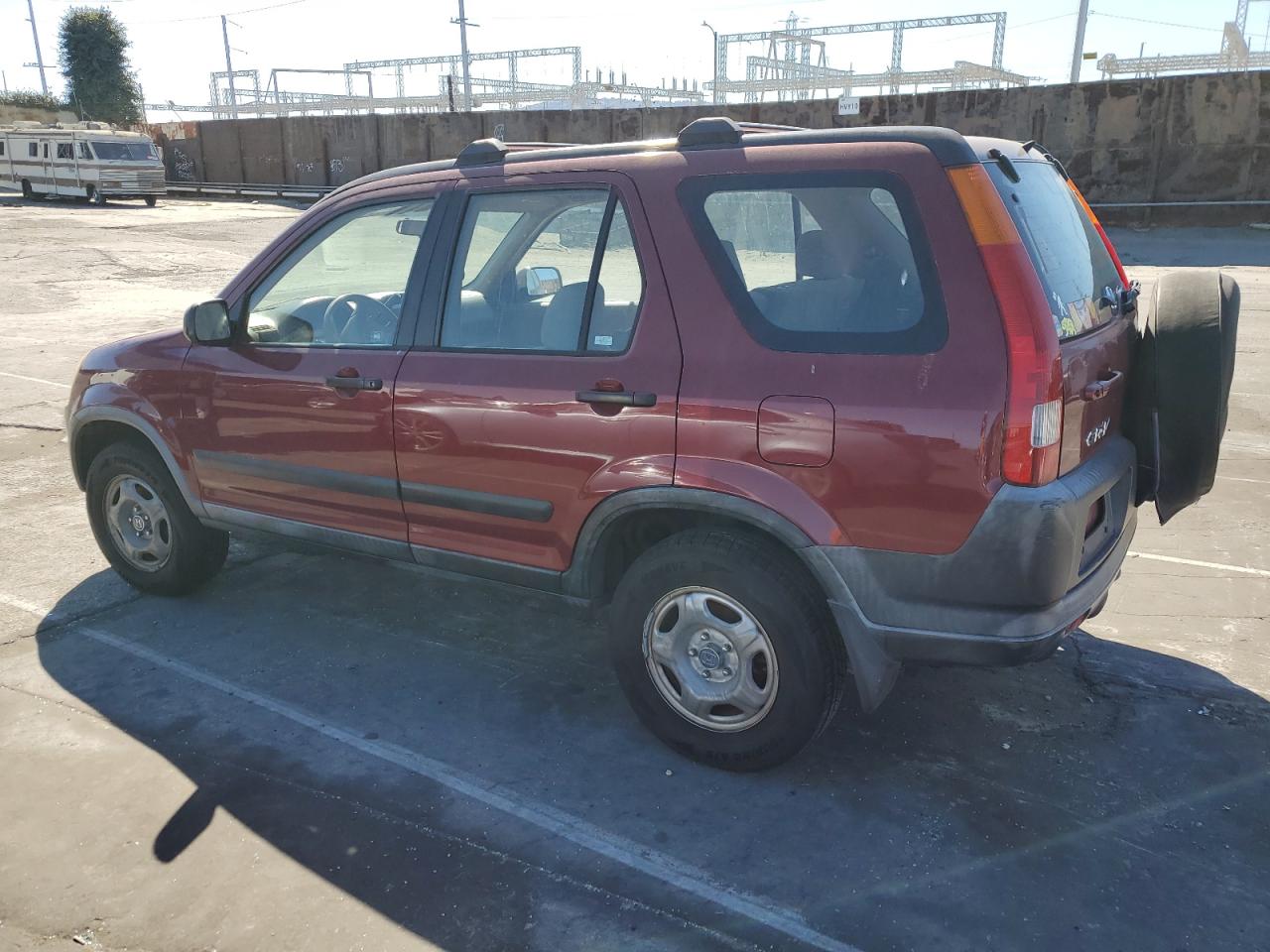 2004 Honda CR-V - Image 2