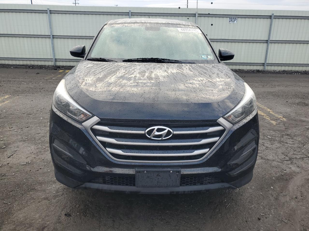 2018 Hyundai Tucson - Image 5