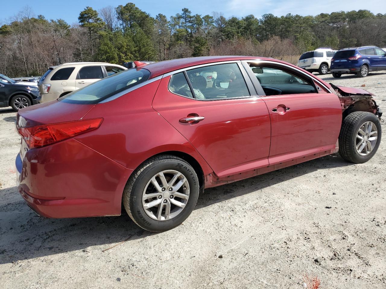 2013 Kia Optima - Image 3