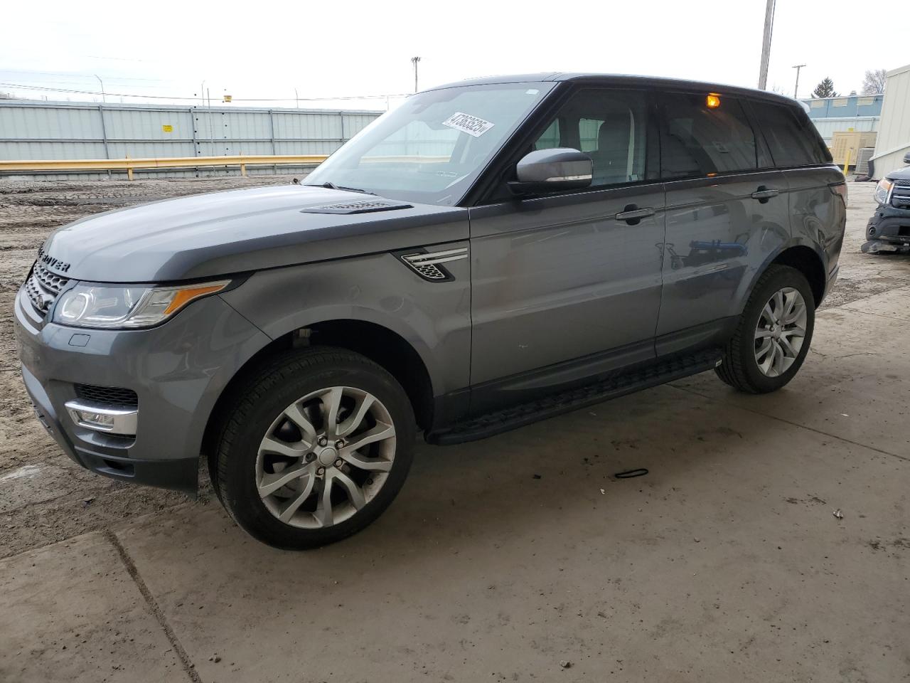 2014 Land Rover Range Rover - Image 1