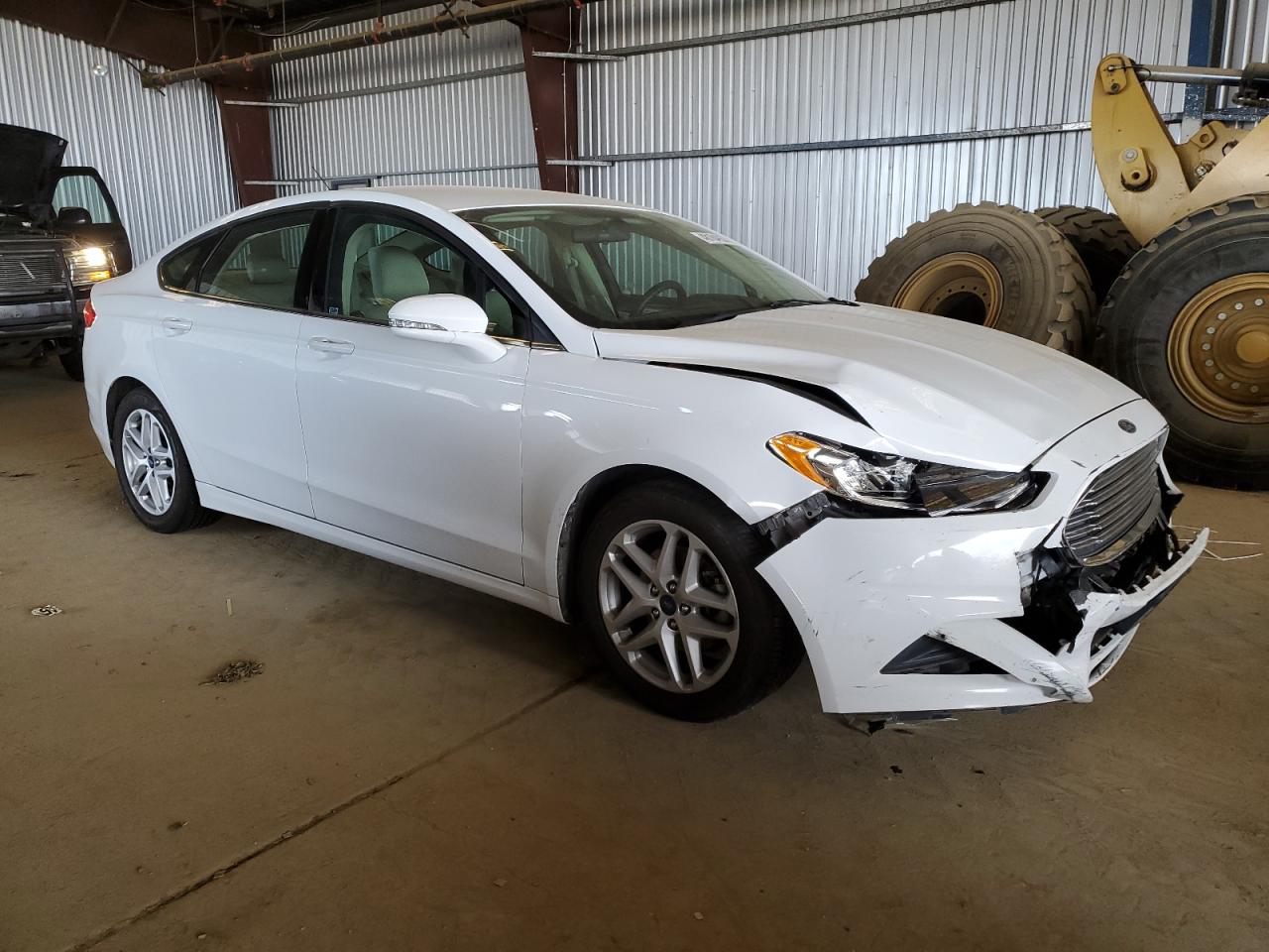 2014 Ford Fusion - Image 4