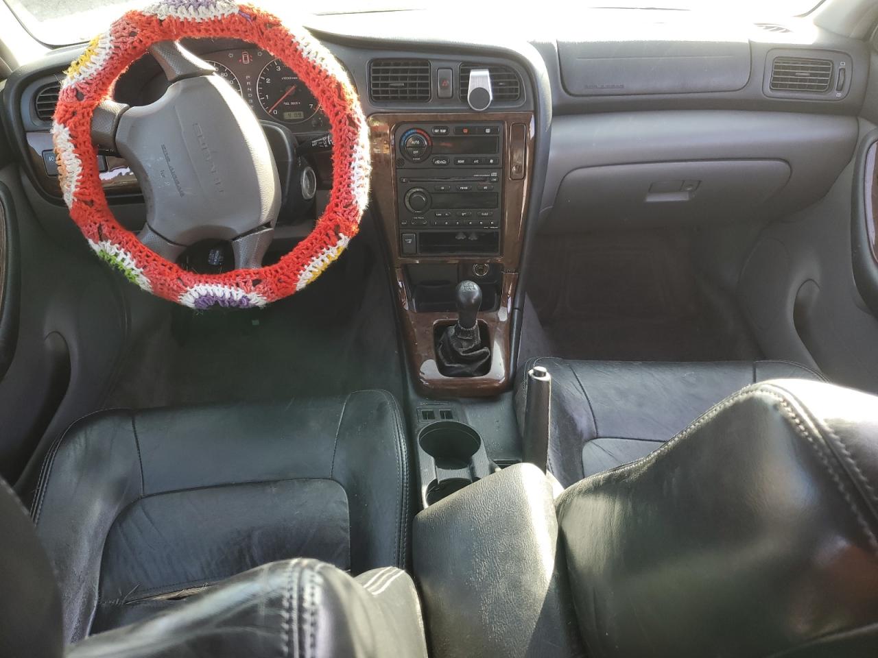 2003 Subaru Baja - Image 8
