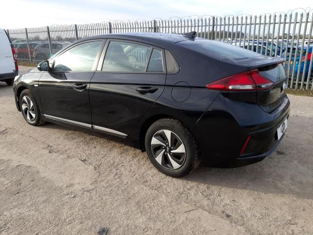 2018 HYUNDAI IONIQ SE H